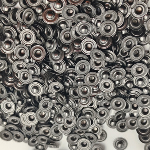 YKK <span class=keywords><strong>Snap</strong></span> poppers Ốc Vít Vòng bấm đinh tán Nút cho babygrows, trẻ em mặc, quần áo hoặc thủ công tự làm - Product Image 5