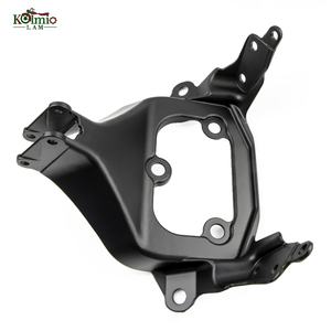 Soporte de <span class=keywords><strong>carenado</strong></span> superior para faro delantero de motocicleta, soporte de <span class=keywords><strong>carenado</strong></span> superior, apto para <span class=keywords><strong>Suzuki</strong></span> GSXR1000, <span class=keywords><strong>GSXR</strong></span> <span class=keywords><strong>1000</strong></span>, K17, 2001, 2020, - Product Image 3