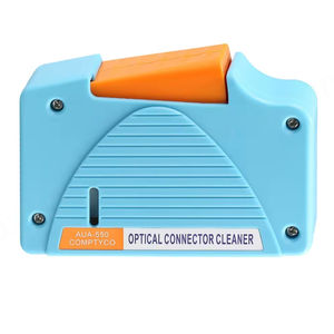 Caja de Limpieza de Fibra Óptica para Conectores SC, Más de 550 Usos, 99% de Eficiencia, Uso FTTX - Product Image 2