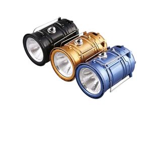 Portable USB Charge Cheval LED Solaire Camping Lumière pour Activités De Plein Air Décor À La Maison Voiture <span class=keywords><strong>Tour</strong></span> - Product Image 1