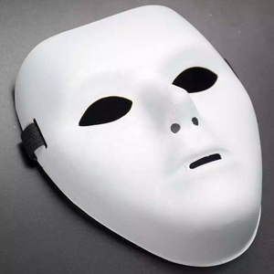 Jabbawockeez Hiphop Masque Halloween Mascarade Cosplay Full Face PVC Party <span class=keywords><strong>Mask</strong></span> - Product Image 5