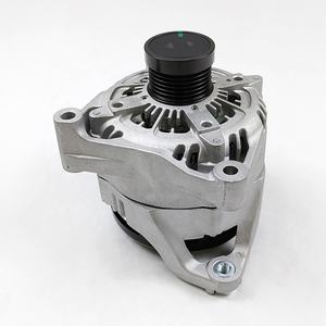 Generador <span class=keywords><strong>de</strong></span> <span class=keywords><strong>alternador</strong></span> eléctrico <span class=keywords><strong>de</strong></span> 12V para coche al por mayor 12317645044 12317628243 para BMW Serie 3 F30 F31 F80 X1 generador <span class=keywords><strong>de</strong></span> CA - Product Image 1