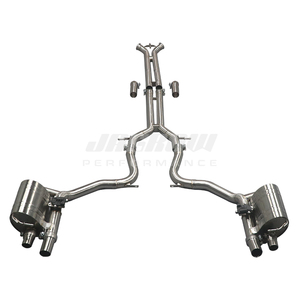 ที่304ท่อไอเสียสเตนเลสสตีลสำหรับ Porsche Panamera <span class=keywords><strong>976</strong></span> - Product Image 2