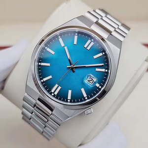 นาฬิกาข้อมือผู้ชาย CIT แบรนด์ดัง ระบบอัตโนมัติ กลไกจักรกล สแตนเลสสตีล กันน้ำ เรืองแสง รับสกรีนโลโก้ - Product Image 4