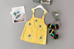 Muestra Gratuita, Envío Directo, Ropa para Niños, Conjunto de Vestido de Moda para Niña, Conjuntos de Vestidos de Alta Calidad - Product Image 2