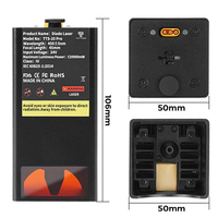 TWOTREES Tête de découpe laser COS20W à prix avantageux, tête laser 20w, kit 20000mw pour TTS/TTS PRO