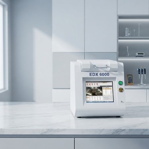 Analyseur de métaux précieux EDX6000 XRF, détecteur de pureté de l'or, de l'argent et du platine pour bijoux - Product Image 2