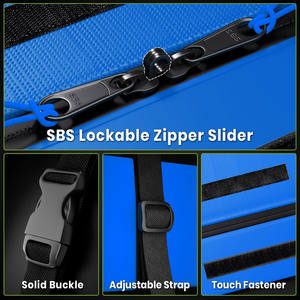 Muestra Gratuita, Bolsa de Carga Resistente para Techo de Auto, Portaequipajes de 20 Pies Cúbicos, Impermeable, Bolsa de Transporte Suave para Vehículos - Product Image 3