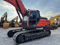 DOOSAN DX340 DX300 DX215 DX225 DX380 Marque coréenne d'origine, 34 tonnes, excavatrices d'occasion de haute qualité à prix avantageux