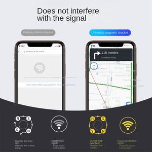 Nuevo Soporte para Teléfono Móvil con Placa <span class=keywords><strong>de</strong></span> Matrícula <span class=keywords><strong>de</strong></span> Plástico y Metal, Ajustable en Altura, para Coche, Modelo 2025, Marca Blanca - Product Image 3