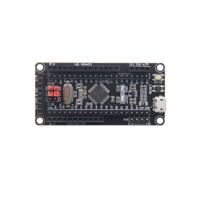 CH32F103C8T6 Minimum System Board Core Board Development Board Evaluation Board Replace STM32F103C8T6