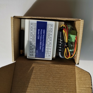 Alarma de humedad y temperatura T200, monitoreo de fallas de energía, alerta <span class=keywords><strong>SMS</strong></span>, interruptor de relé GSM inteligente, llamada gratuita - Product Image 4