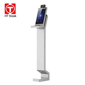 <strong>Face</strong> <strong>Recognition</strong> Access Management Digital Signage <strong>Kiosk</strong> Terminal Temperature Measurement Access Payment <strong>Kiosks</strong> Barcode Scanner - Product Image 2