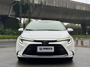 Corolla 2023 modelo híbrido inteligente 1.8L edición de lujo superventas coche usado en Stock gran oferta - Product Image 2