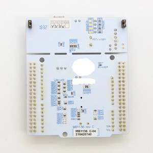 Beswho NUCLEO-F030R8 Nueva Placa de Desarrollo y Aprendizaje STM32F030 de 32 bits Cortex-M0 - Product Image 1