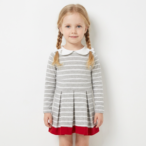 ODM Nouveaux Designs Respirant Durable A-Line Robe pour Enfants Fille - Product Image 1