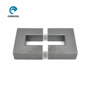 Noyau en ferrite de grande taille de type <span class=keywords><strong>U</strong></span>, UF120/80/40 MnZn <span class=keywords><strong>UU</strong></span> / UF, matériau PC40 - Product Image 4