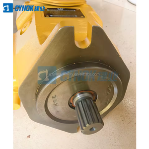 Pompe de ventilateur 564-9803 pour excavatrice 395 E395, pompe de ventilateur de refroidissement hydraulique, pièces de machines de construction <span class=keywords><strong>CYNOK</strong></span> - Product Image 2
