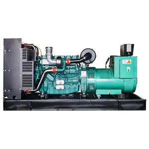 15 kw generator diesel baudouin Engine weichai engine 7.5 kw diesel generator china cheap