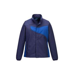 PORTWEST - PW278NRRM PW2 Softshell pour femmes (2L) Navy/Royal blue-VESTES DE TRAVAIL EAN 5036108396283 VESTES SOFTSHELL TOUTES SAISONS - Product Image 1
