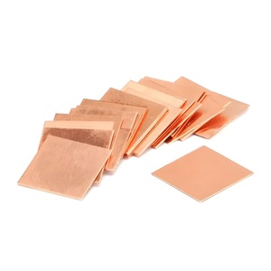 Tôle de cuivre pur marine antirouille pour la construction navale avec services de soudage, pliage et découpe - Product Image 3