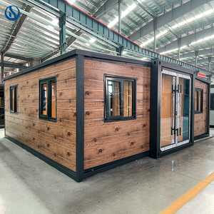 Casa Container Economica, Ignifuga, Mobile, Portatile, Modulare ed Espandibile Prefabbricata - Product Image 5