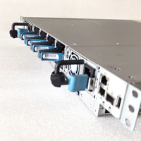 Producto Usado N9K-C92160YC-X Nexus 9K Fijo con 48p 10G SFP+ y 6p 40G o 4p 100G N9K-C92160YC-X - 9000 Switches en Stock