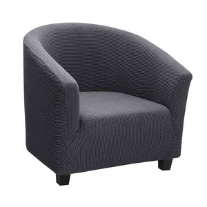 Copridivano in poliestere 100% elasticizzato elasticizzato stile americano copridivano per poltroncina per Club Chair Cover per soggiorno mobili - Product Image 6