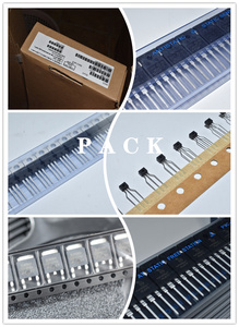 BTB16 BTB16-600B Transistor IC mikrokontroler komponen elektronik dalam persediaan - Product Image 4