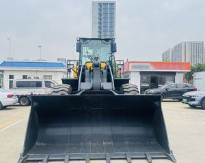 รถตักล้อยาง SHANTUI L55-G ความจุ 5 ตัน รับประกัน 1 ปี พร้อมบุ้งกี๋ตักด้านหน้า - Product Image 6