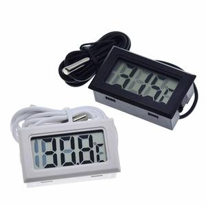 Electronic digital display digital thermometer TPM-10 fish tank refrigerator water temperature meter thermometer 1meter 2 meters - Product Image 1