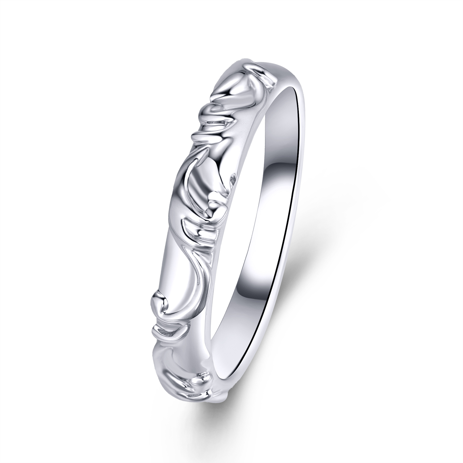 18K Rose Gold