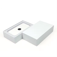 Boîte d'emballage de téléphone portable en carton avec logo personnalisé pour iPhone 15 Pro Max 14 13 12 11Pro Max