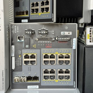 Used IE-4000-8GT8GP4G-E Industrial <b>Ethernet</b> <b>Switch</b> - Product Image 4