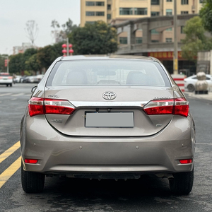 Venta al por mayor 2014 Toyota Corolla 1.6L CVT GL taxi Escuela de conducción online coches de segunda mano a la venta automáticos - Product Image 4