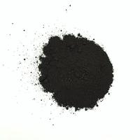 Pigmen Hitam Oksida Besi (Fe3O4 Magnetit) dengan Kekuatan Pewarnaan Tinggi 99,5% Murni |   Tahan Cuaca Bersertifikat ISO