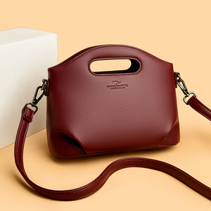 New High Quality Women Messenger Bags for Women Pu Leather Crossbody Bags Ladies Designer Shoulder Bags <b>Tote</b> Handbags and Purses - Product Image 2