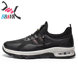Chaussures de course décontractées respirantes pour hommes et étudiants, vente en gros - Product Image 1