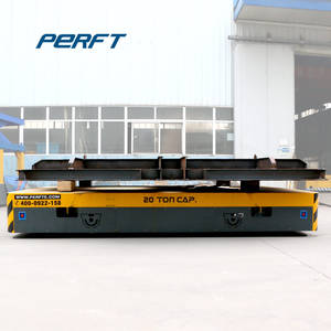 Transporteur modulaire autopropulsé, chariot de transfert à piles, voiture plate télécommandée - Product Image 4