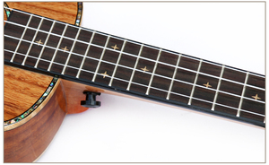Ukelele concierto sólido KOA venta al por mayor directo de fábrica proveedor de <span class=keywords><strong>Amazon</strong></span> - Product Image 2