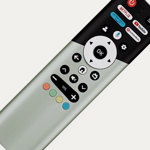 Nhà máy OEM ODM tùy chỉnh <span class=keywords><strong>Bluetooth</strong></span> bằng giọng nói điều khiển từ xa cho viara lăng kính tốc độ aconatic xitrix Konka thông minh <span class=keywords><strong>TV</strong></span> - Product Image 2