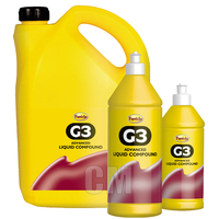 Farecla G3 Composé Abrasif Liquide Avancé Cire de Polissage Automobile G4 CIRE Composé de Frottement Anti-Rayures et Anti-Tourbillons Polish Céramique