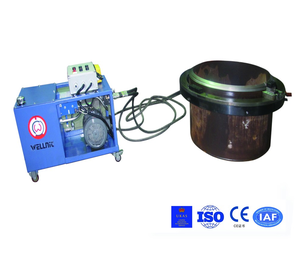 Máquina de Corte y Biselado de Tubos de Acero de Alta Calidad de 14-20 Pulgadas con Montaje OD, en Oferta - Product Image 2