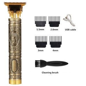 WAIKIL Vintage T9 Máquina Cortapelos Metálica Zero Gap <span class=keywords><strong>para</strong></span> Hombre, Venta al por Mayor, Recortadora de <span class=keywords><strong>Pelo</strong></span> <span class=keywords><strong>para</strong></span> Barberos, <span class=keywords><strong>Mejor</strong></span> Máquina de Afeitar - Product Image 2