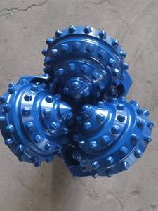 Iadc 617 Tci Tricone Bit7 Inch <b>Drill</b> <b>Bit</b> Price for Drilling and <b>Bits</b> Water Well - Product Image 2