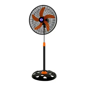 Longson-Ventilador de Pedestal de 18 pulgadas, Ventilador de soporte de 18 pulgadas, eléctrico, de fábrica, precio barato