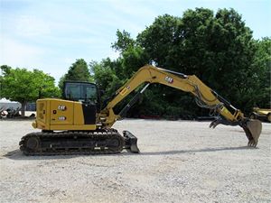 รถขุดไฮดรอลิกตีนตะขาบ CAT 309 CR ปี 2021 มือสอง ขายพร้อมใช้งาน ชั่วโมงการใช้งานน้อย พร้อมจัดส่งทั่วโลก เครื่องจักรก่อสร้าง - Product Image 2