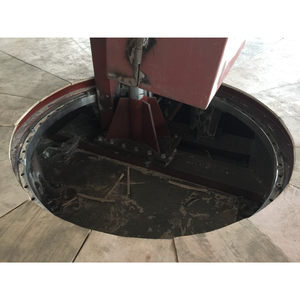 Long Service Life Easy <strong>Opetate</strong> High Efficiency Circular Foam Cutting Machine - Product Image 2