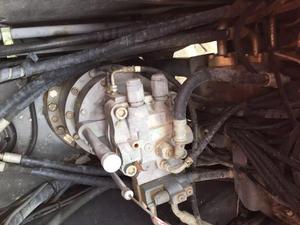 Excavateurs d'occasion de ZX200-3 de seconde main d'excavatrice sur chenilles de ZX200-3 de Hitachi à bas prix à vendre à shanghai - Product Image 6