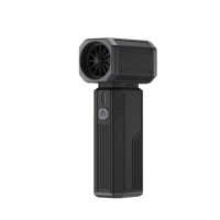 Mini ventilateur turbo puissant 130 000 tr/min, souffleur d'air haute vitesse, ventilateur de conduit, moteur sans balais, sèche-linge électrique, livraison directe